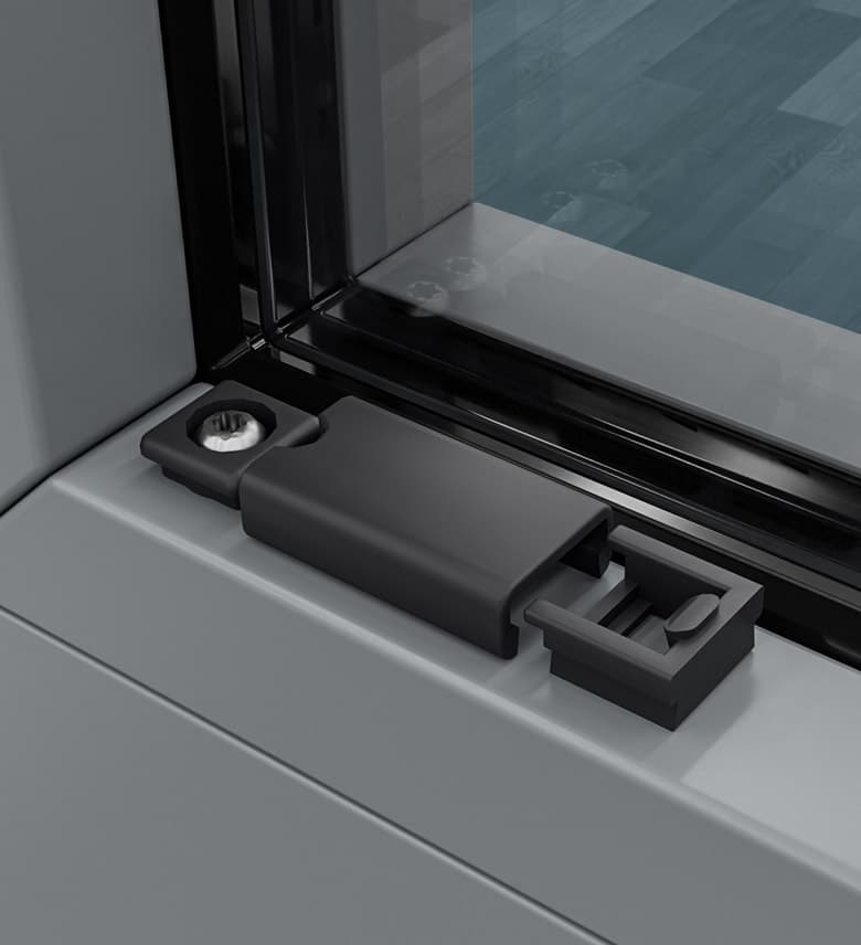 What is the COBEN pleat system?