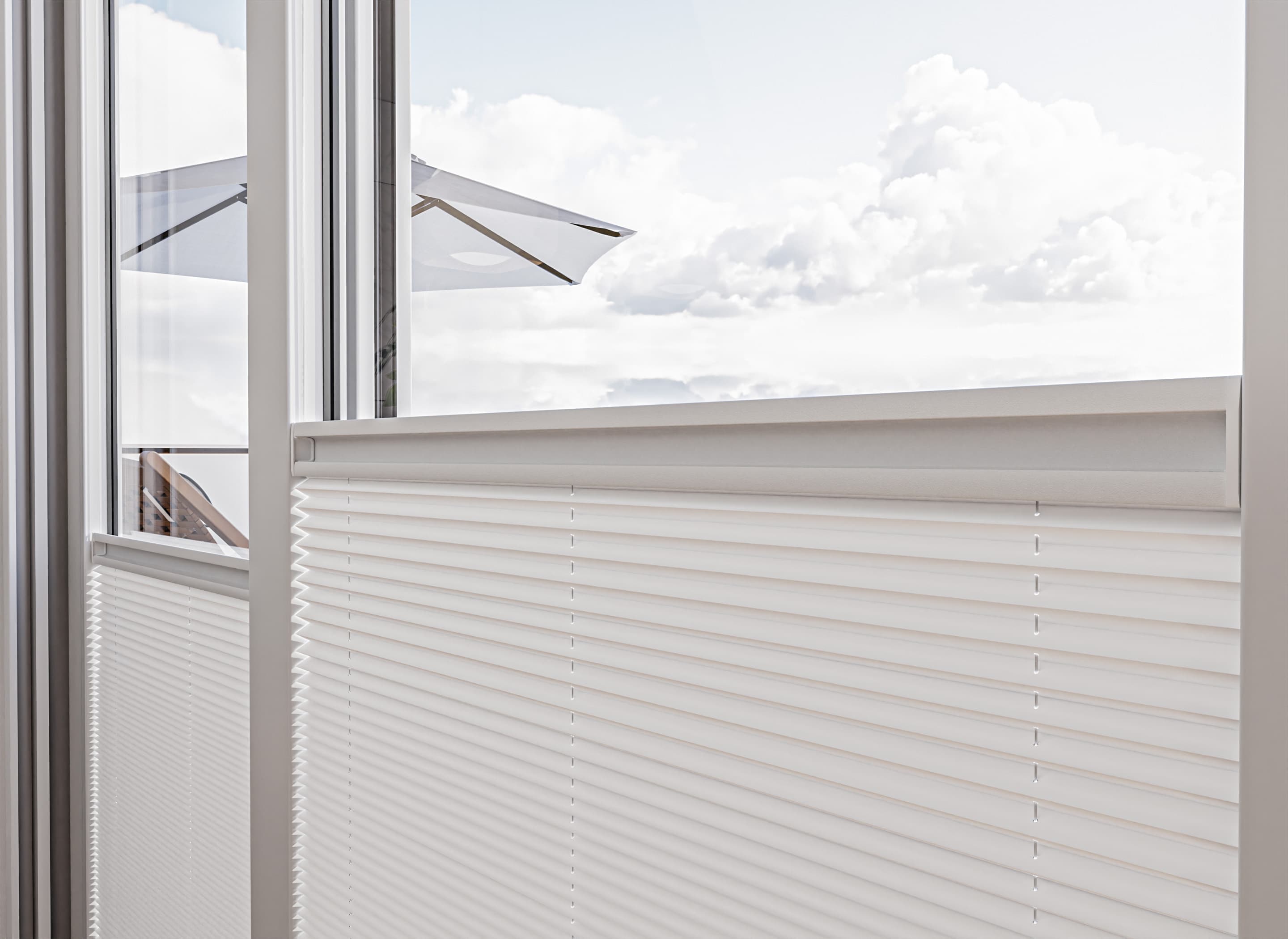 Pleated Blinds - COBEN