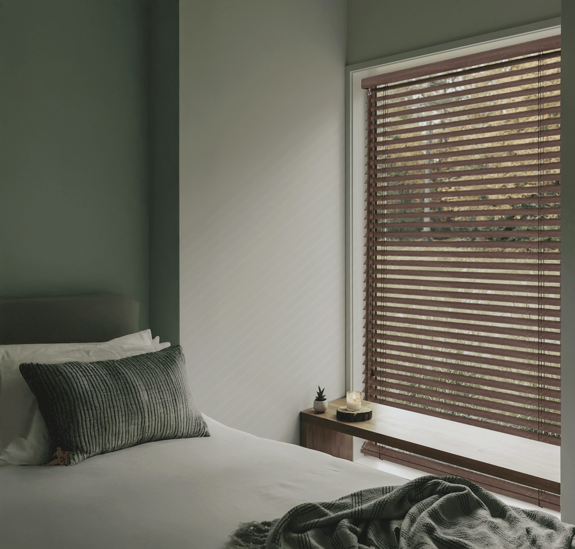Which Interiors Suit Wooden Blinds Best?