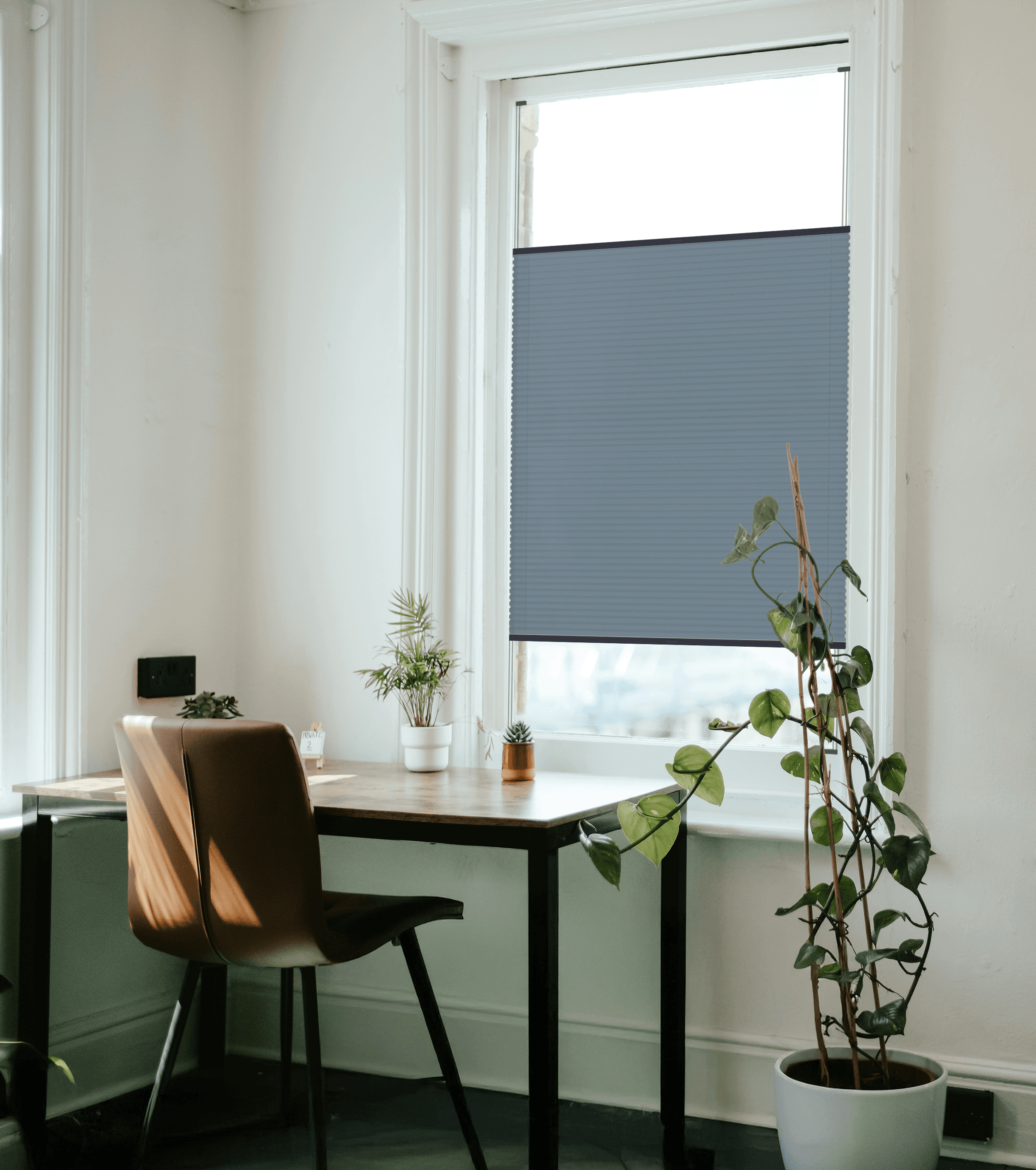 Honeycomb Pleated Blinds – A Smarter Way to Improve Comfort and Energy Efficiency