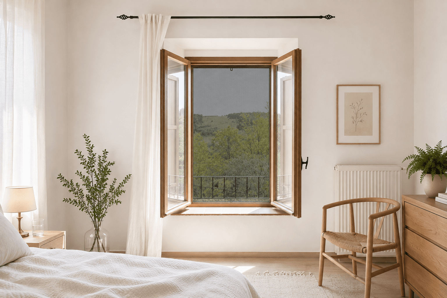 How to Cover a Window Without Drilling? Practical Solutions for Every Interior