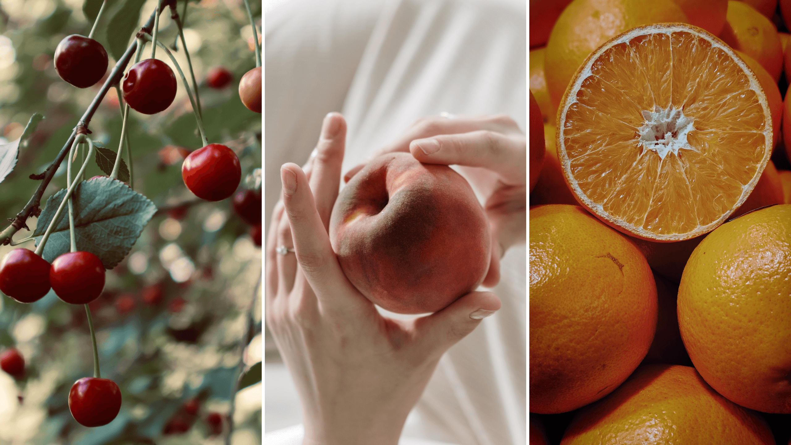 Colours of Nature til dine vinduer – Shades of Fruit