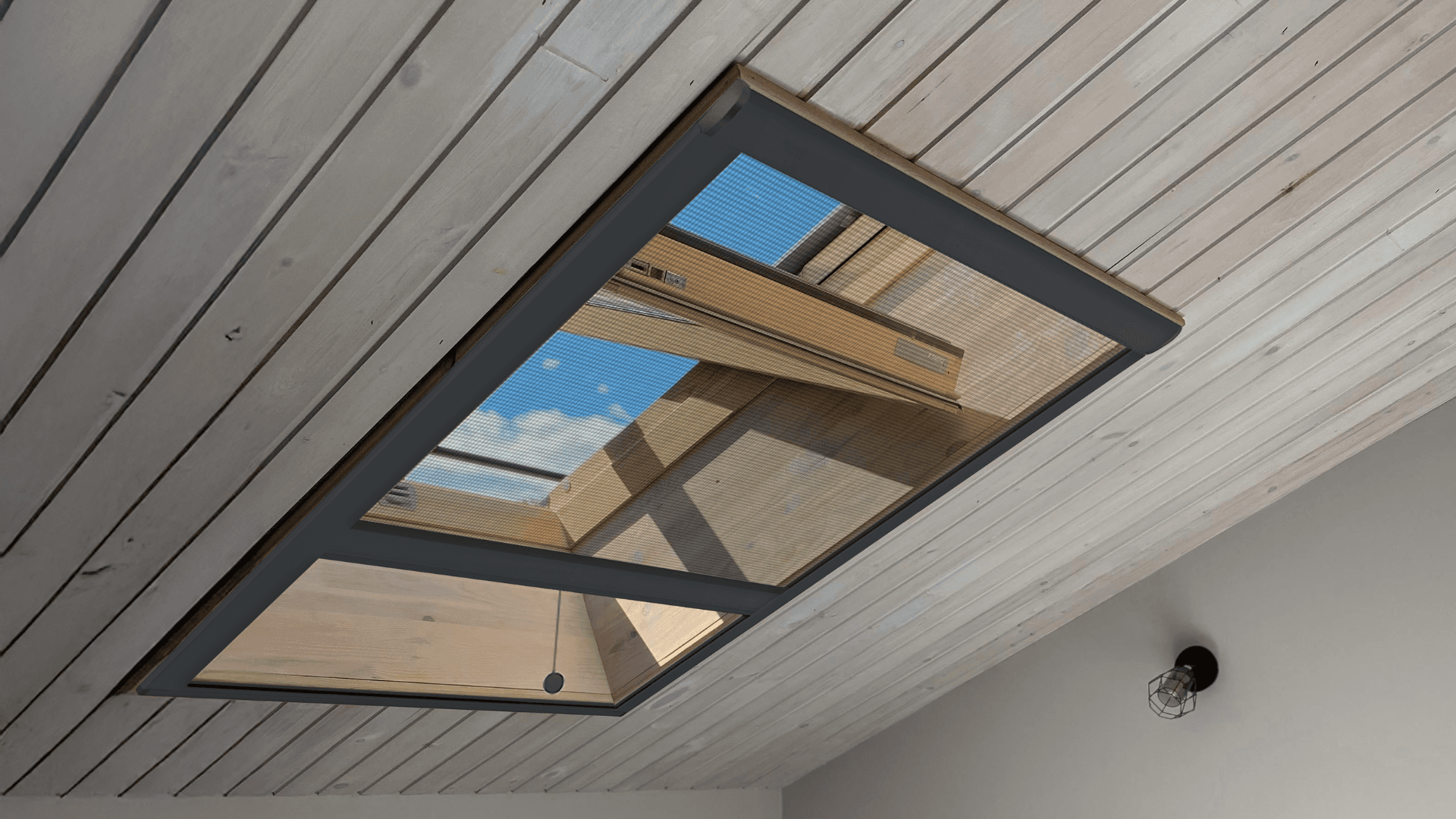 Mosquito Net (Roof)