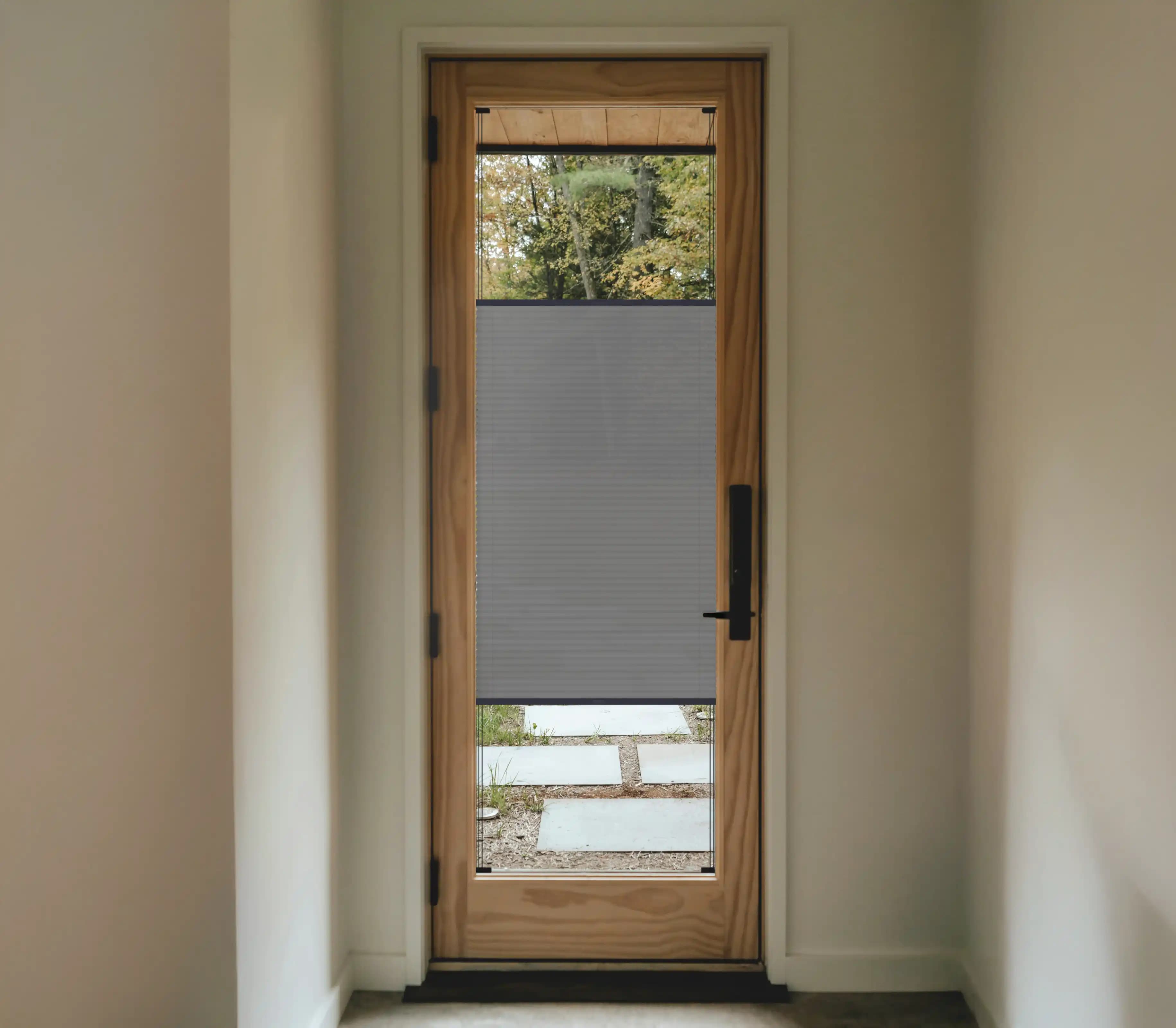 Graphite + anthracite profile