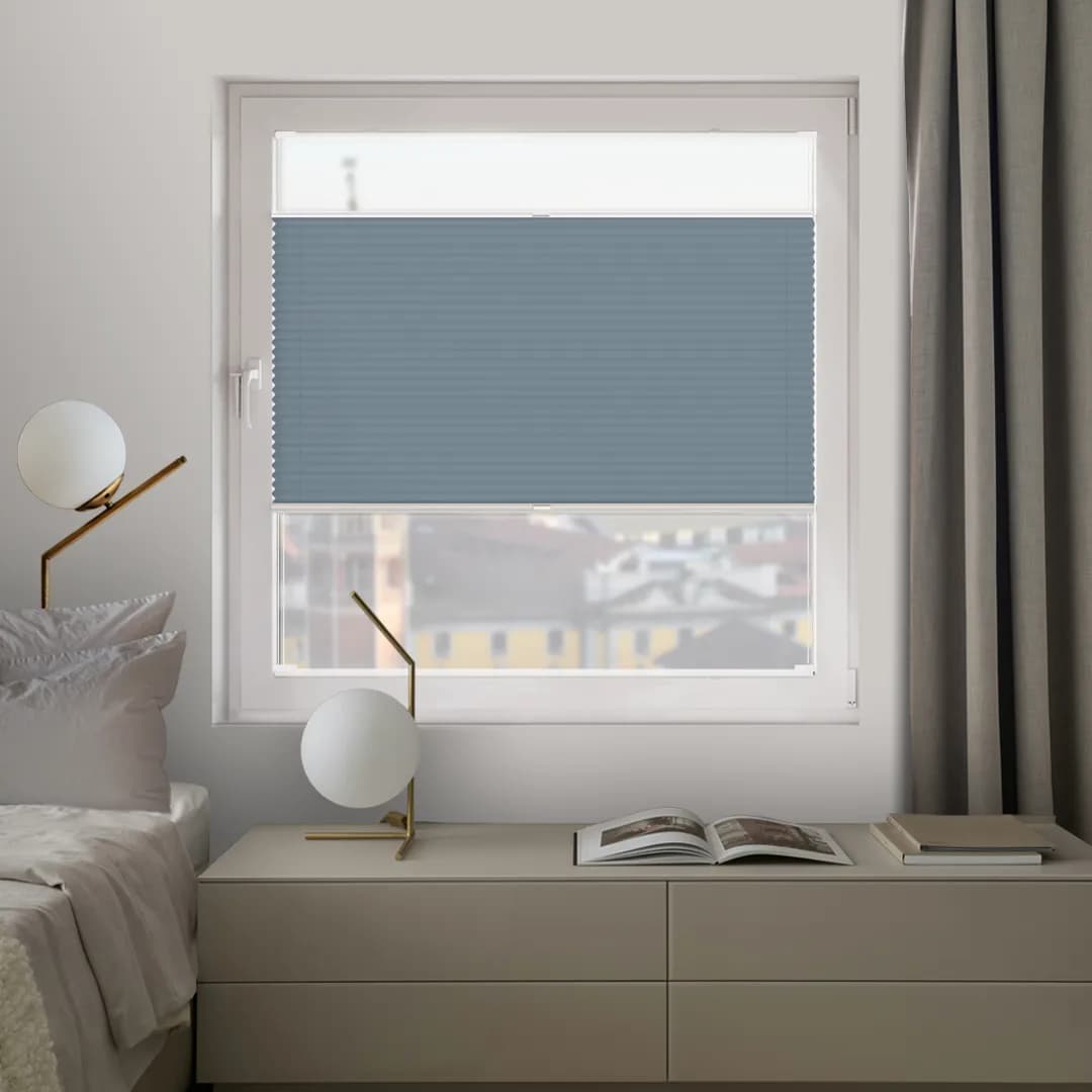 Seabreeze + white matt profile