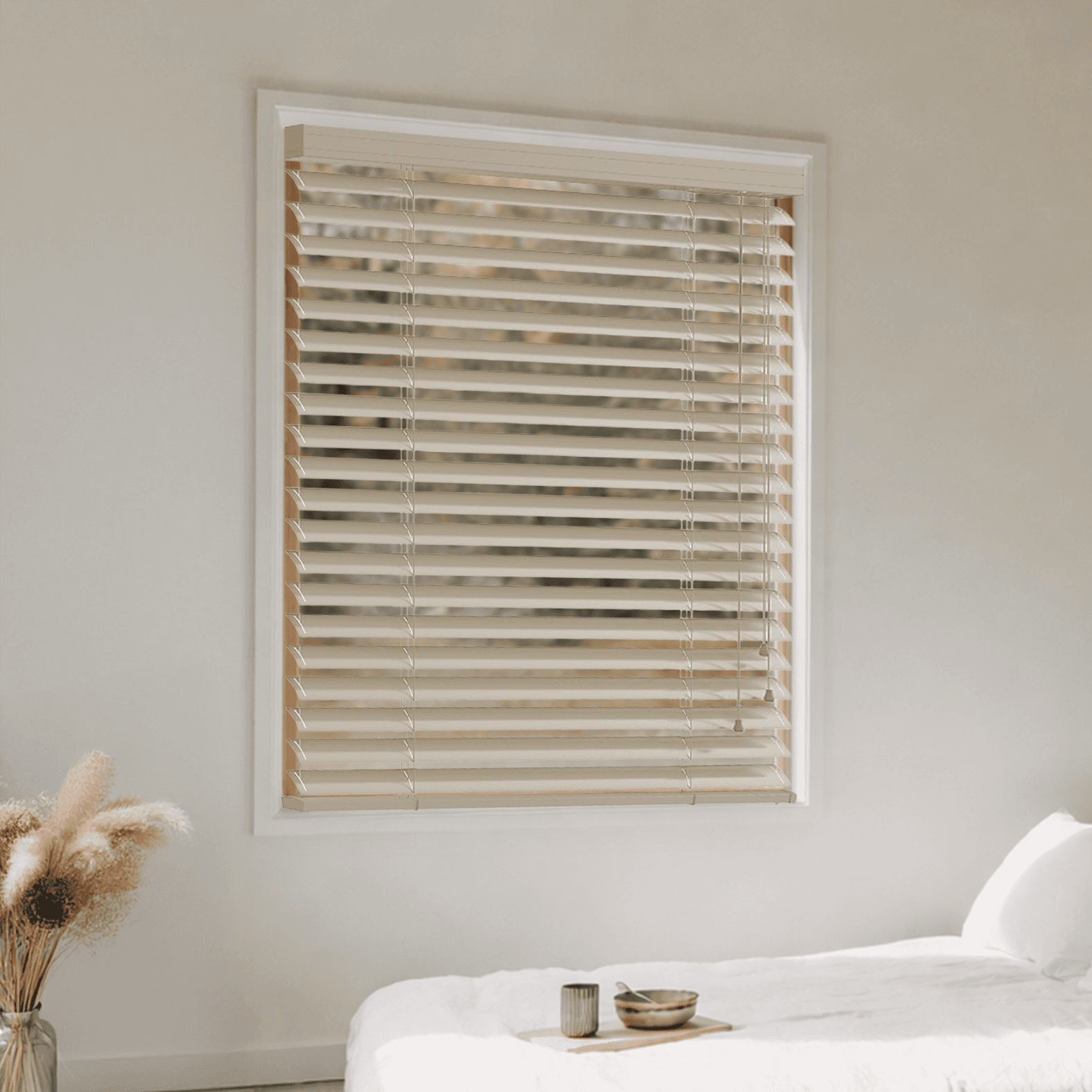 Dune Aluminium Blinds 50 mm