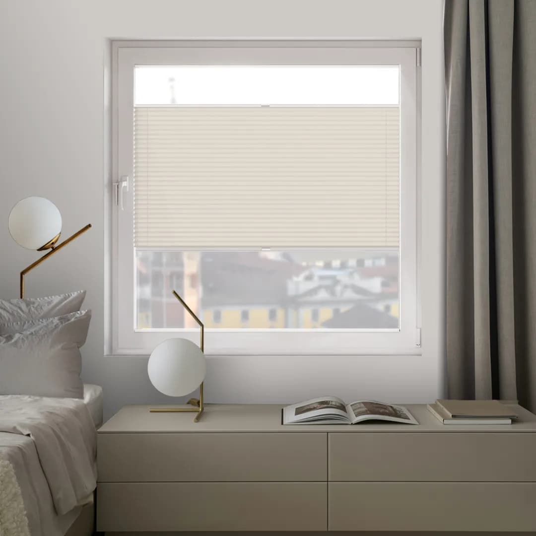 Amber Pearl + white profile