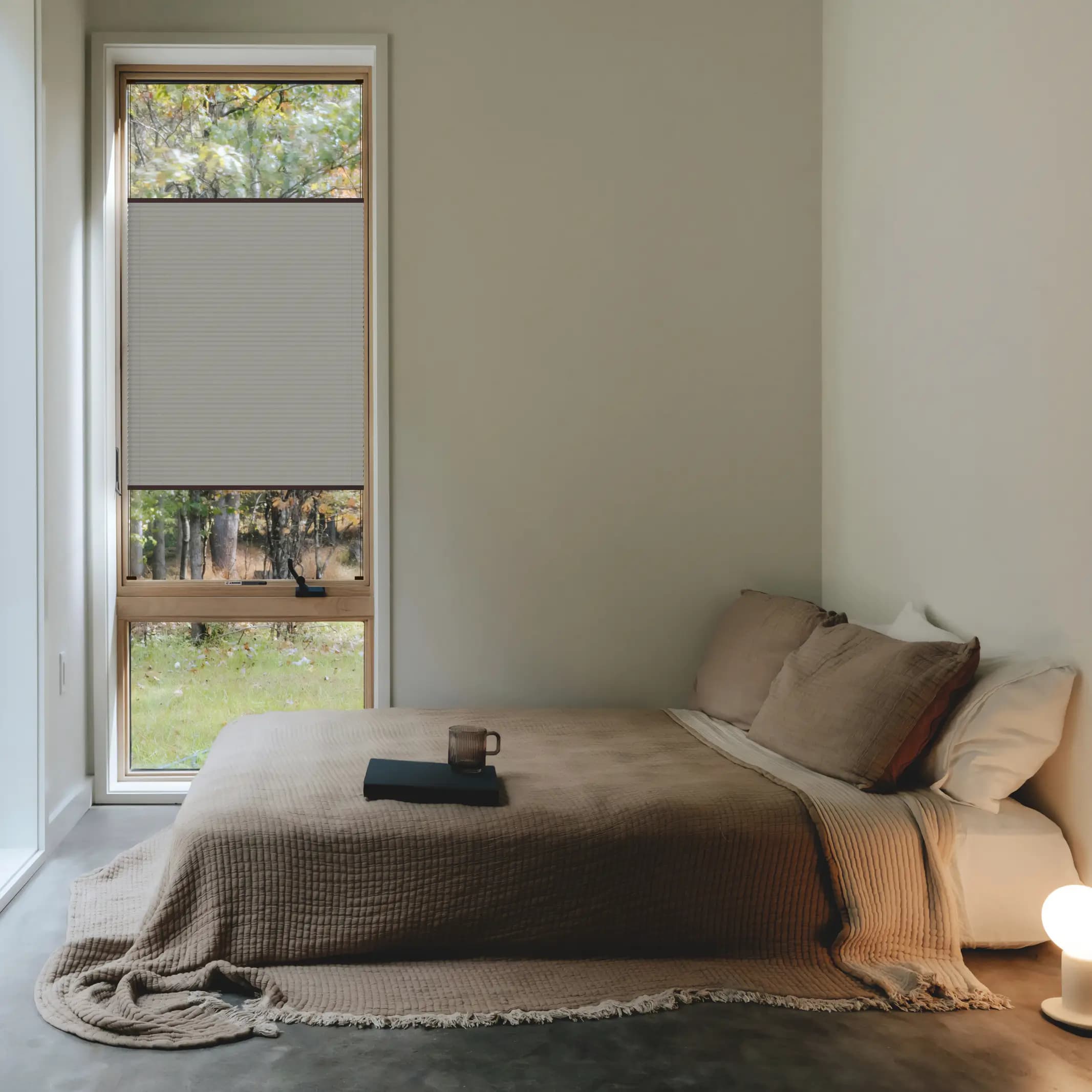 Sandstone BO + mahagonibraun Profil