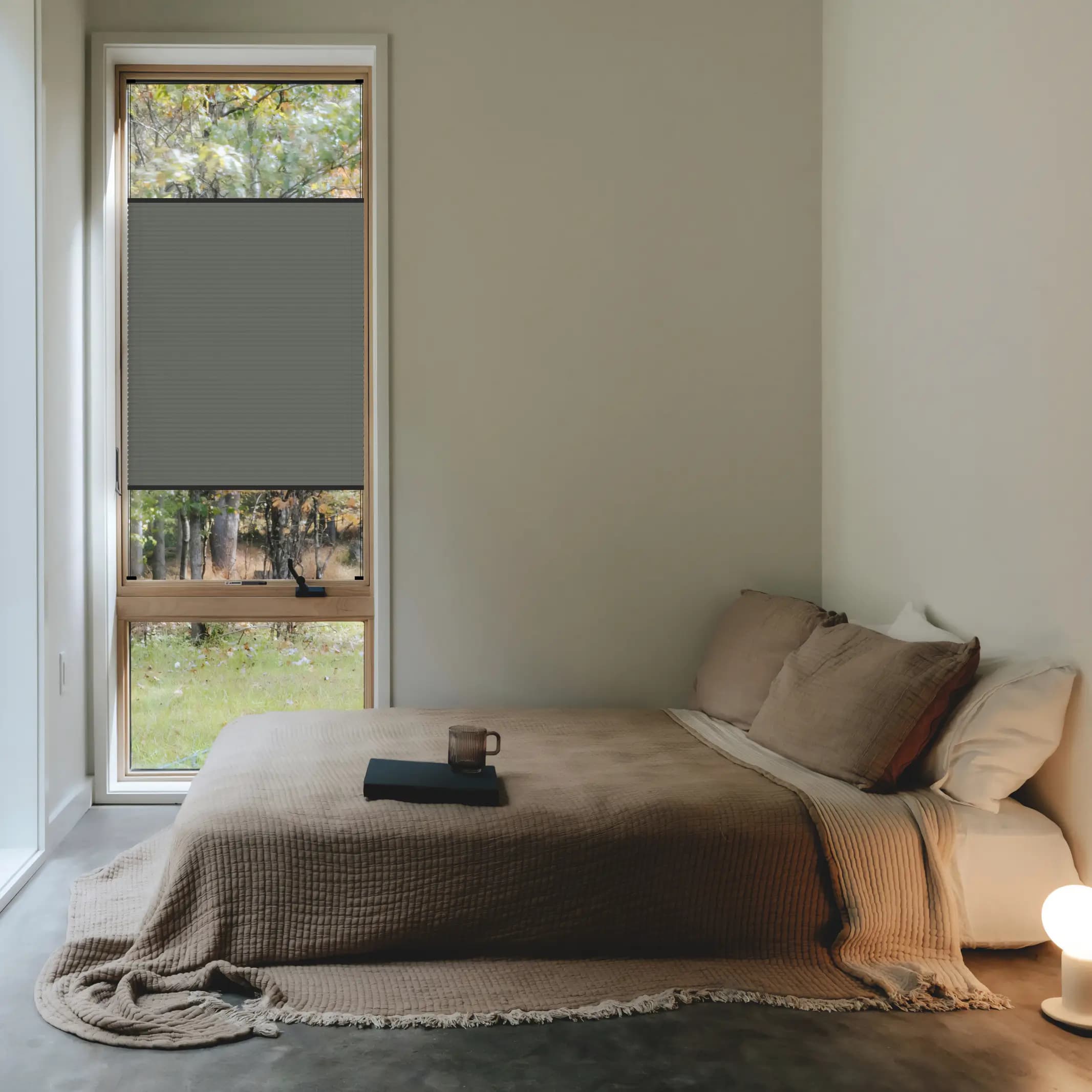 Olive Grove BO + black matt profile