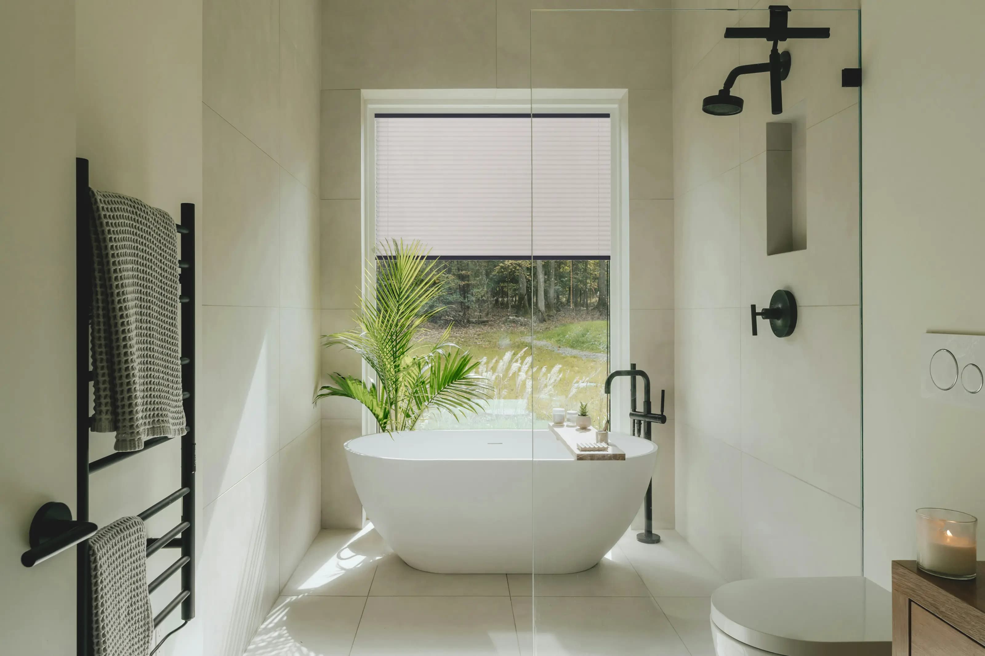 River Stone + anthracite profile