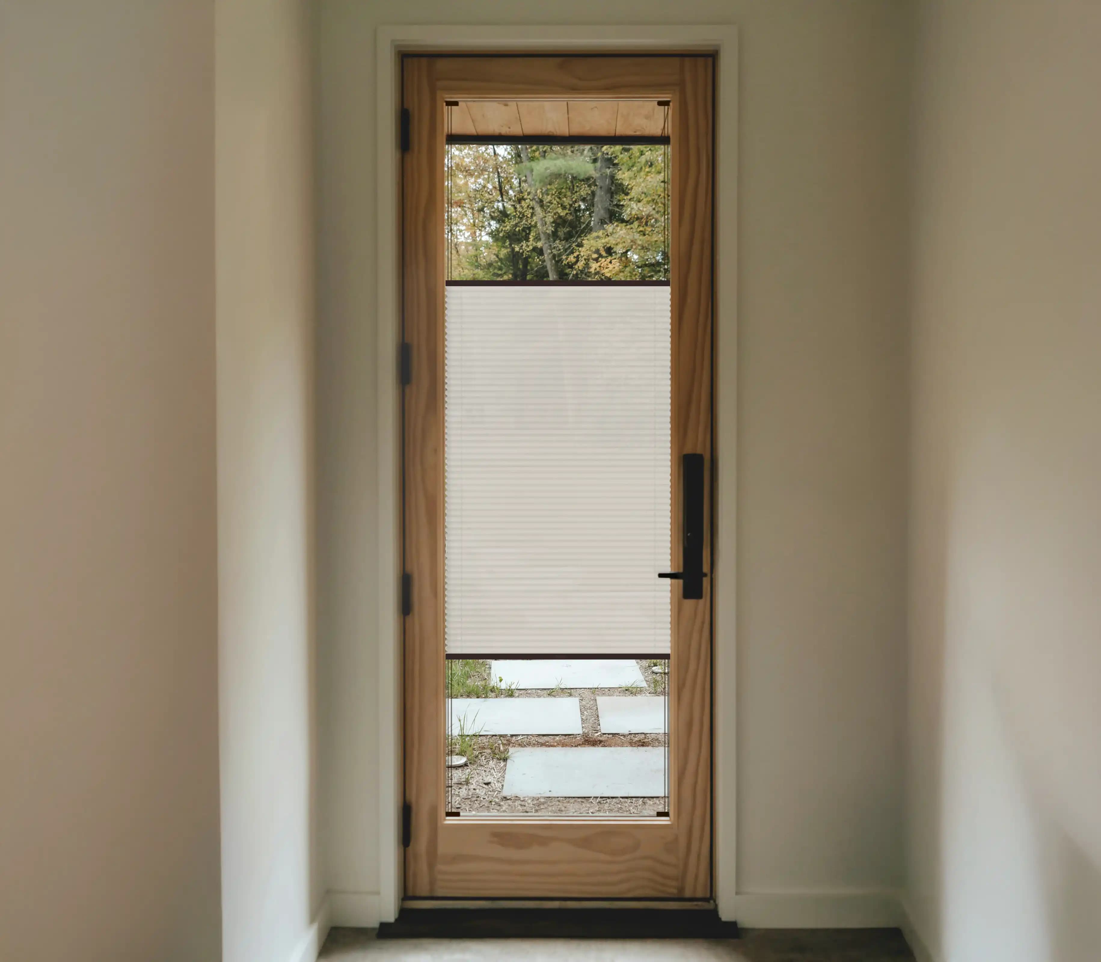 Savanna Pearl + oak profile