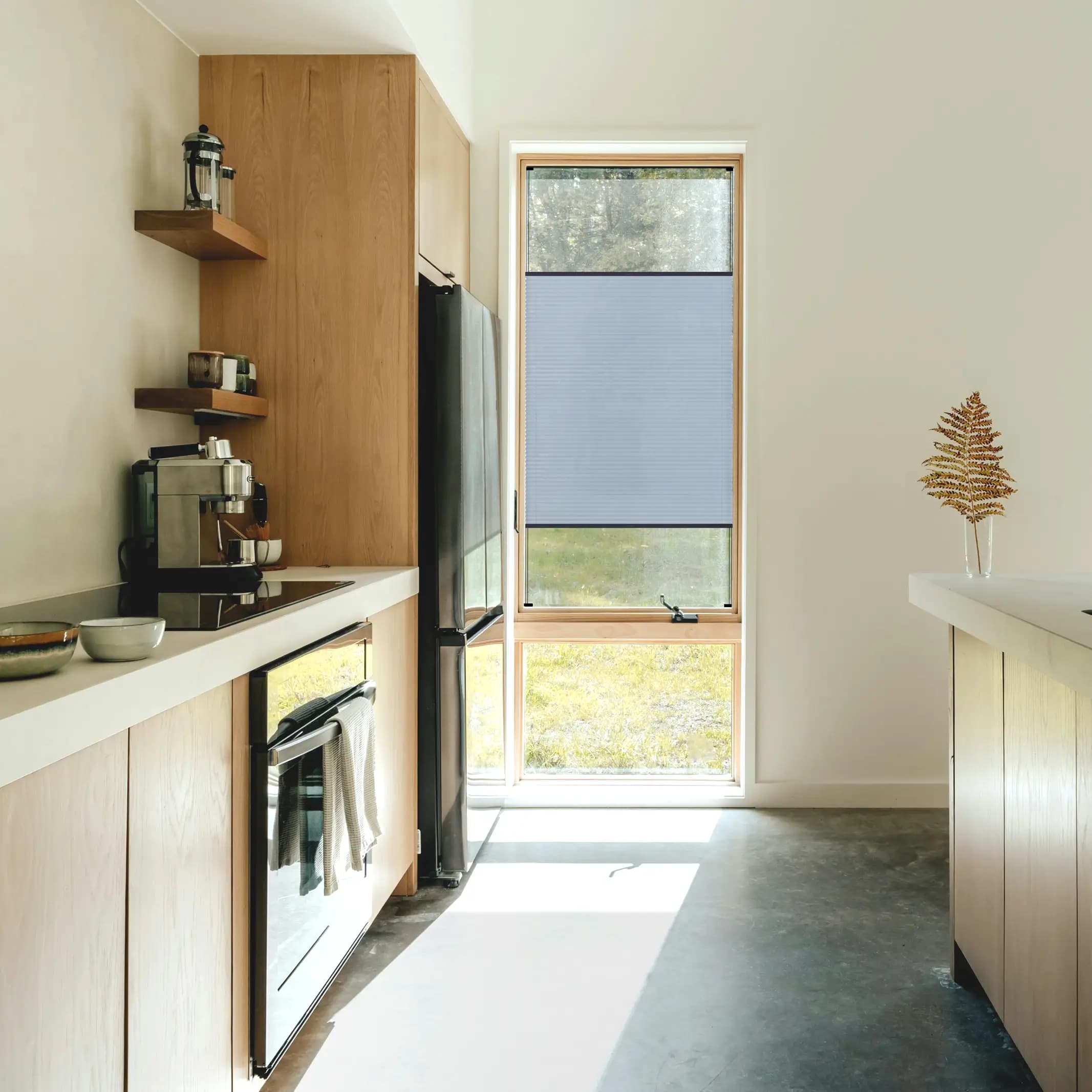 Glacial Lake Pearl + anthrazitprofil