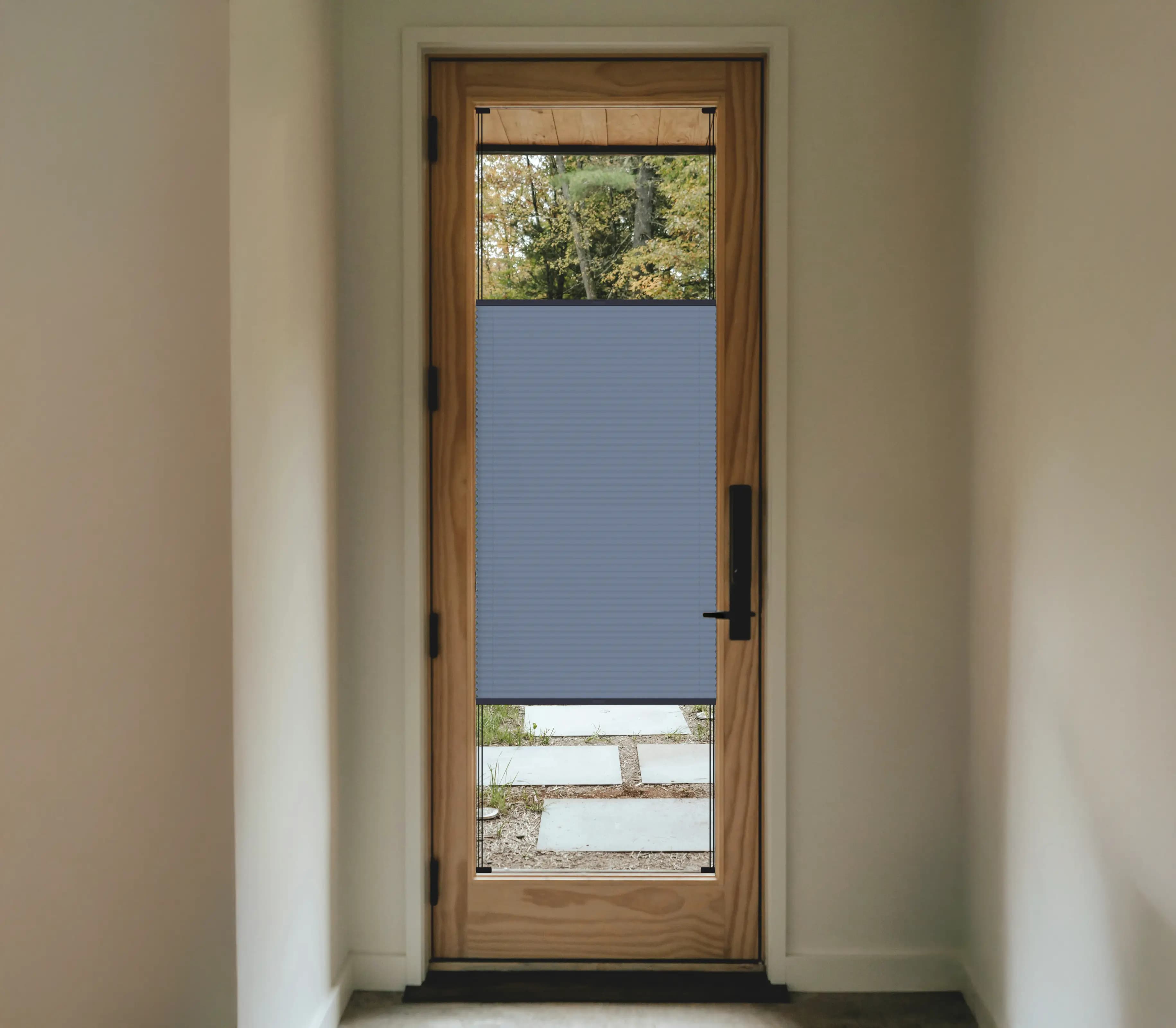 Misty Fjord + anthracite profile