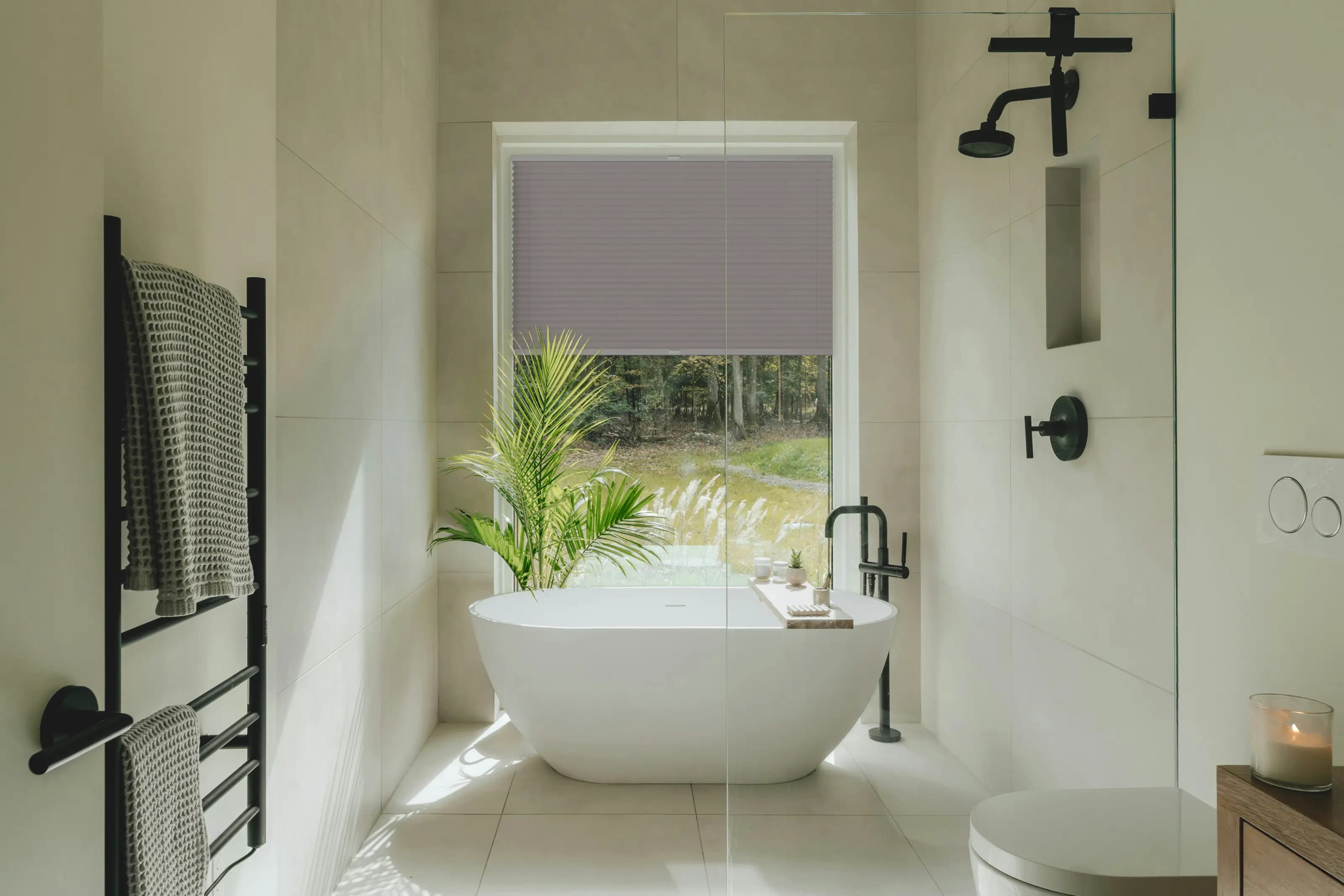 Ashwood + silver profile