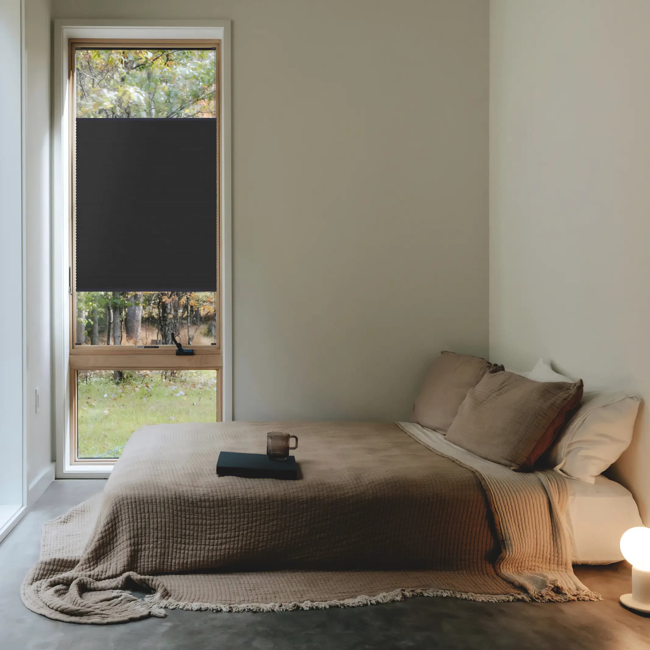 Midnight Stone + anthracite profile