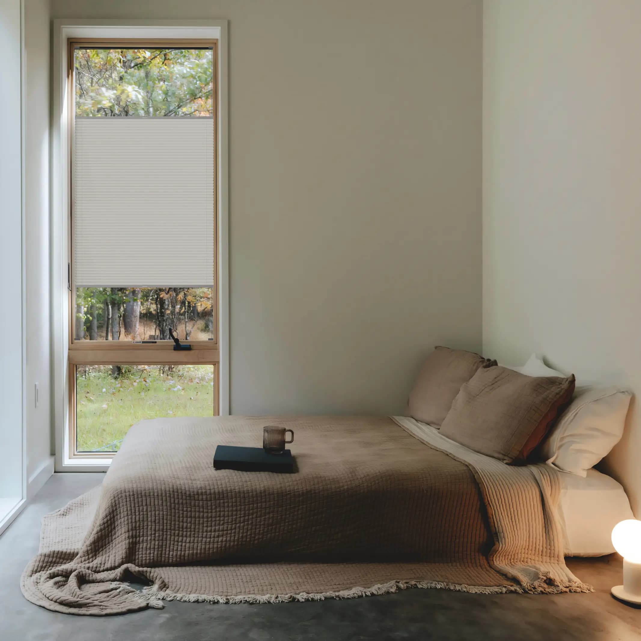 Ivory Sands BO + Silberprofil