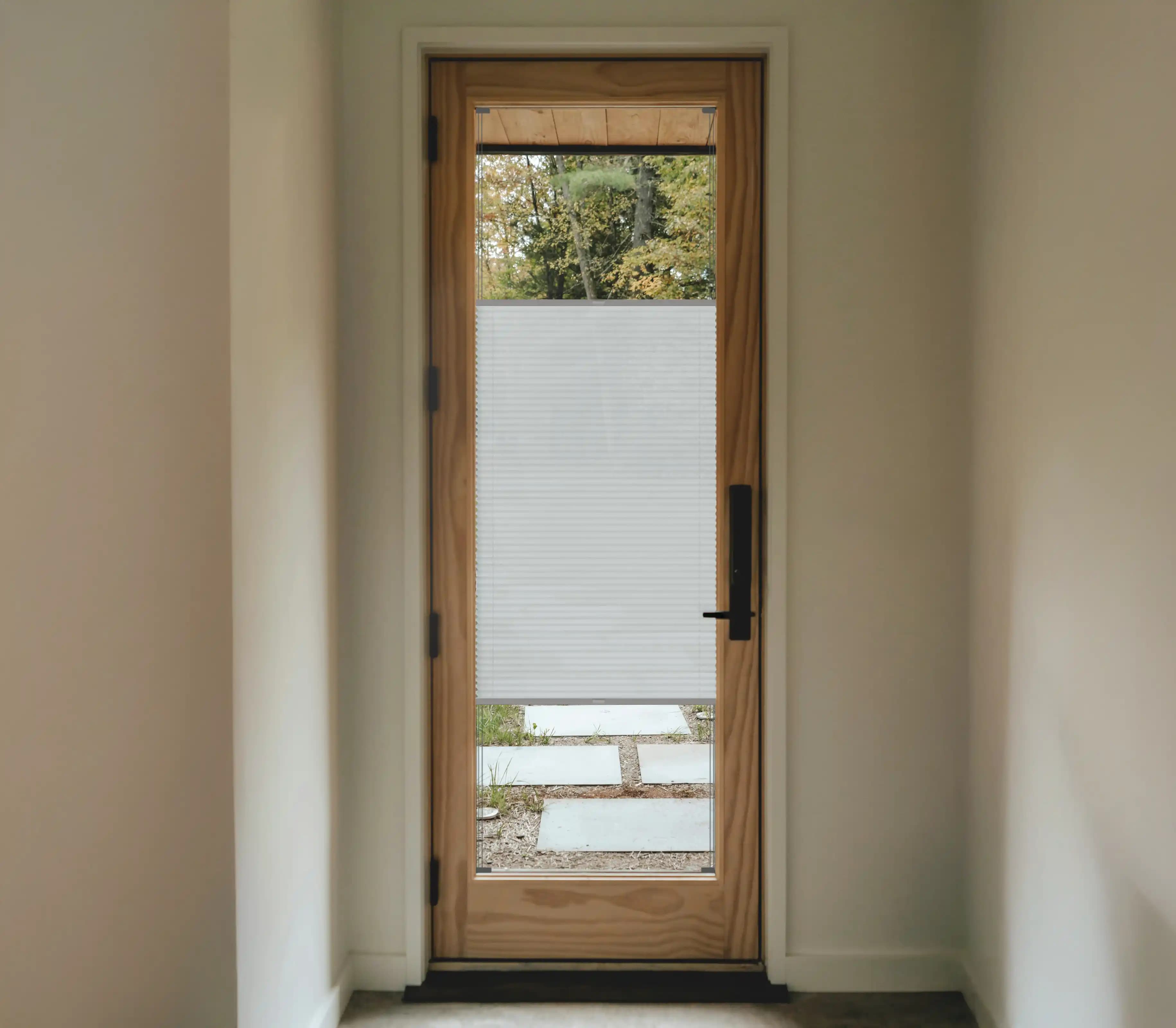 Stone Path + silver profile