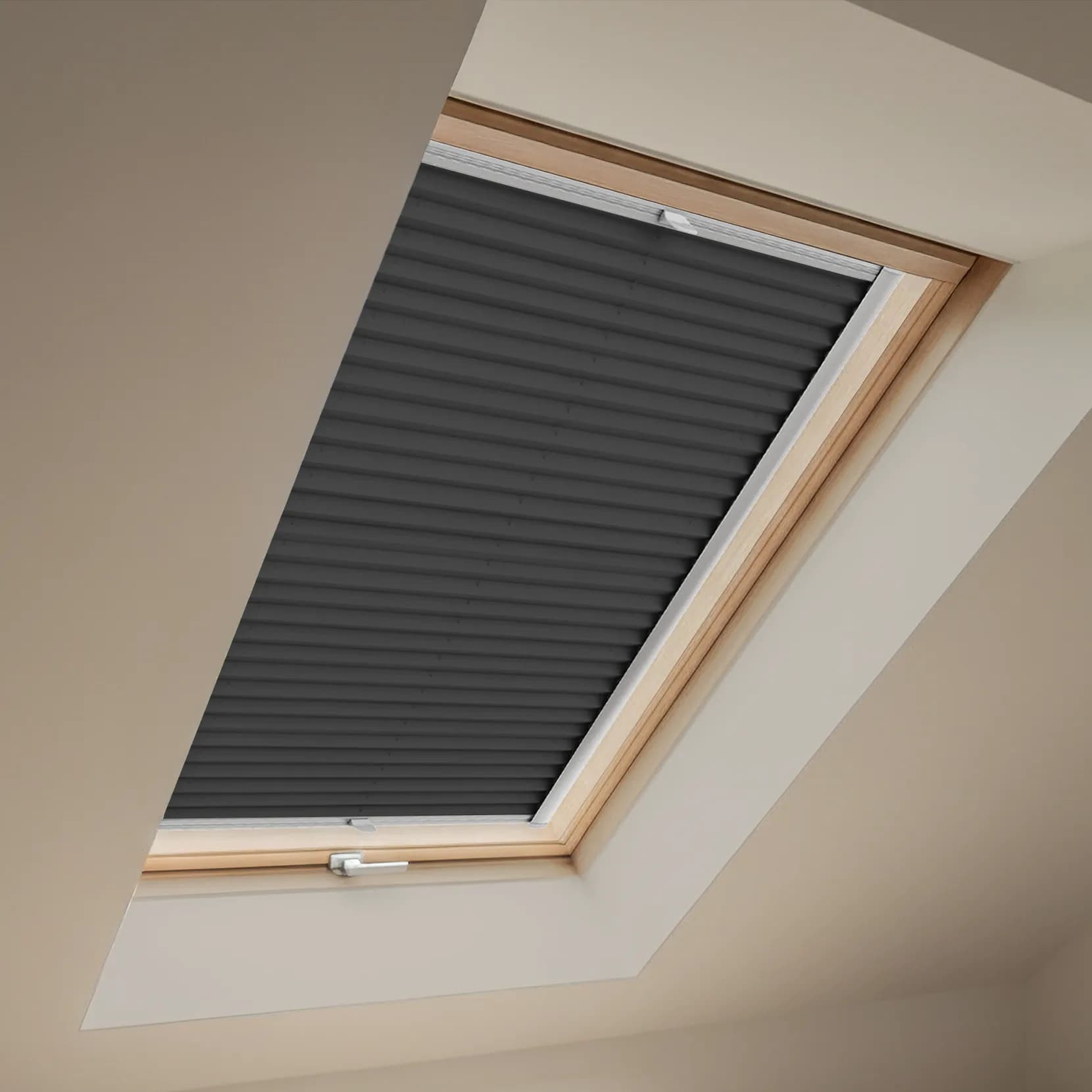 Midnight Stone BlackOut + silver profiles