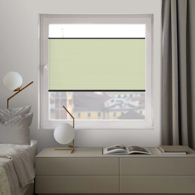 Lime + schwarz mattes Profil