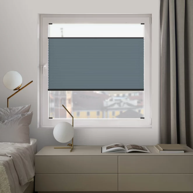 Seabreeze BlackOut + schwarz mattes Profil