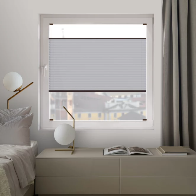 Ivory Sands BlackOut + braunes Profil