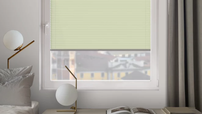 Lime + silbernes Profil