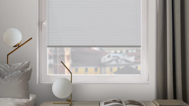 Smoky Vale Pearl + silbernes Profil