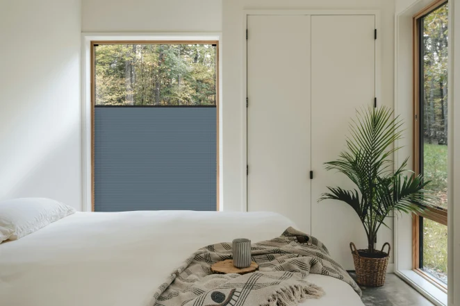 Seabreeze BlackOut + schwarz mattes Profil