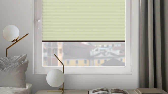 Lime + mahagoni braun Profil