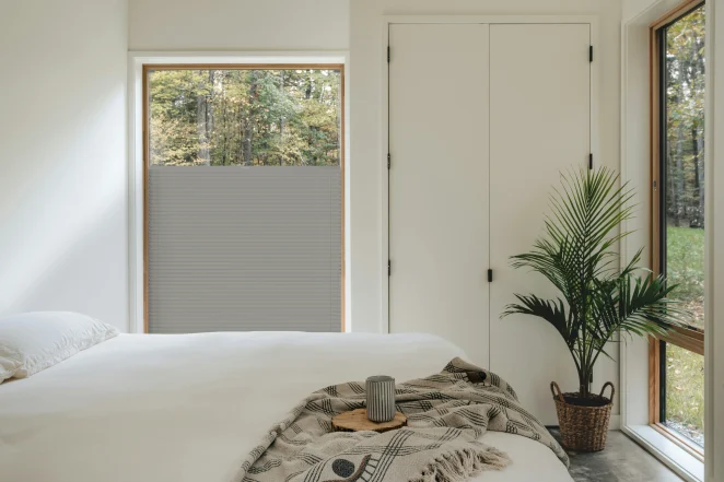 Sandstone BlackOut + silbernes Profil