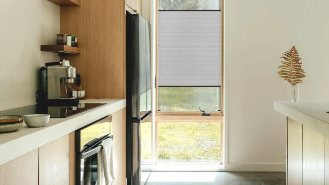 Pebble Path + mahagoni braun Profil