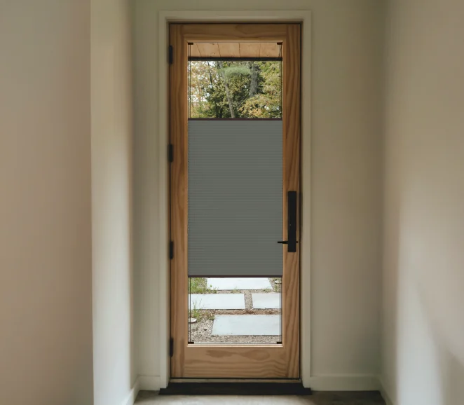 Olive Grove + mahagoni braun Profil